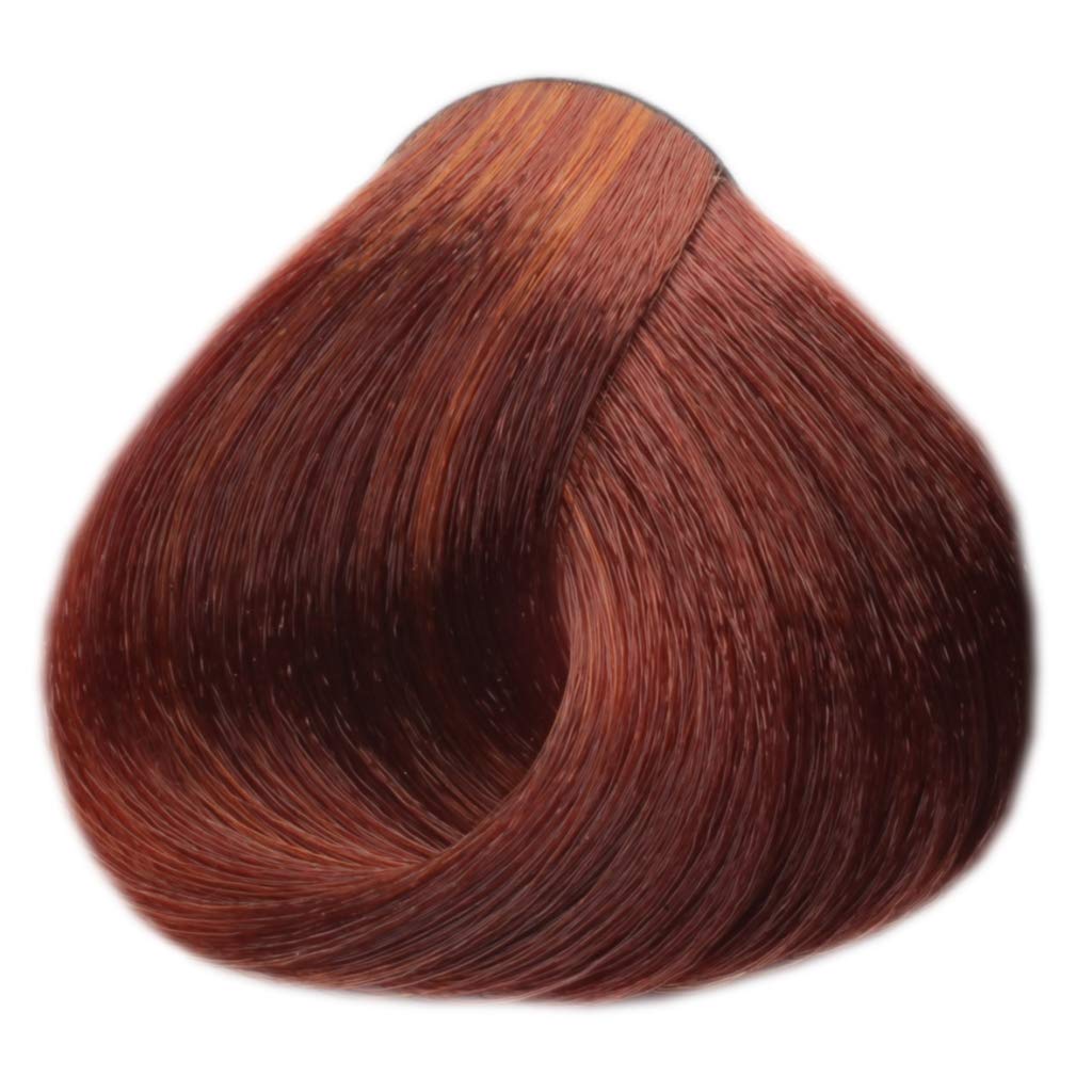 Black Professional Line Sintesis Color Creme, 100 ml./3.38 fl.oz. (5.4 - Copper Light Chestnut)