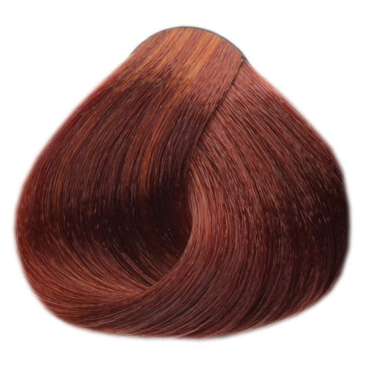 Black Professional Line Sintesis Color Creme, 100 ml./3.38 fl.oz. (5.4 - Copper Light Chestnut)