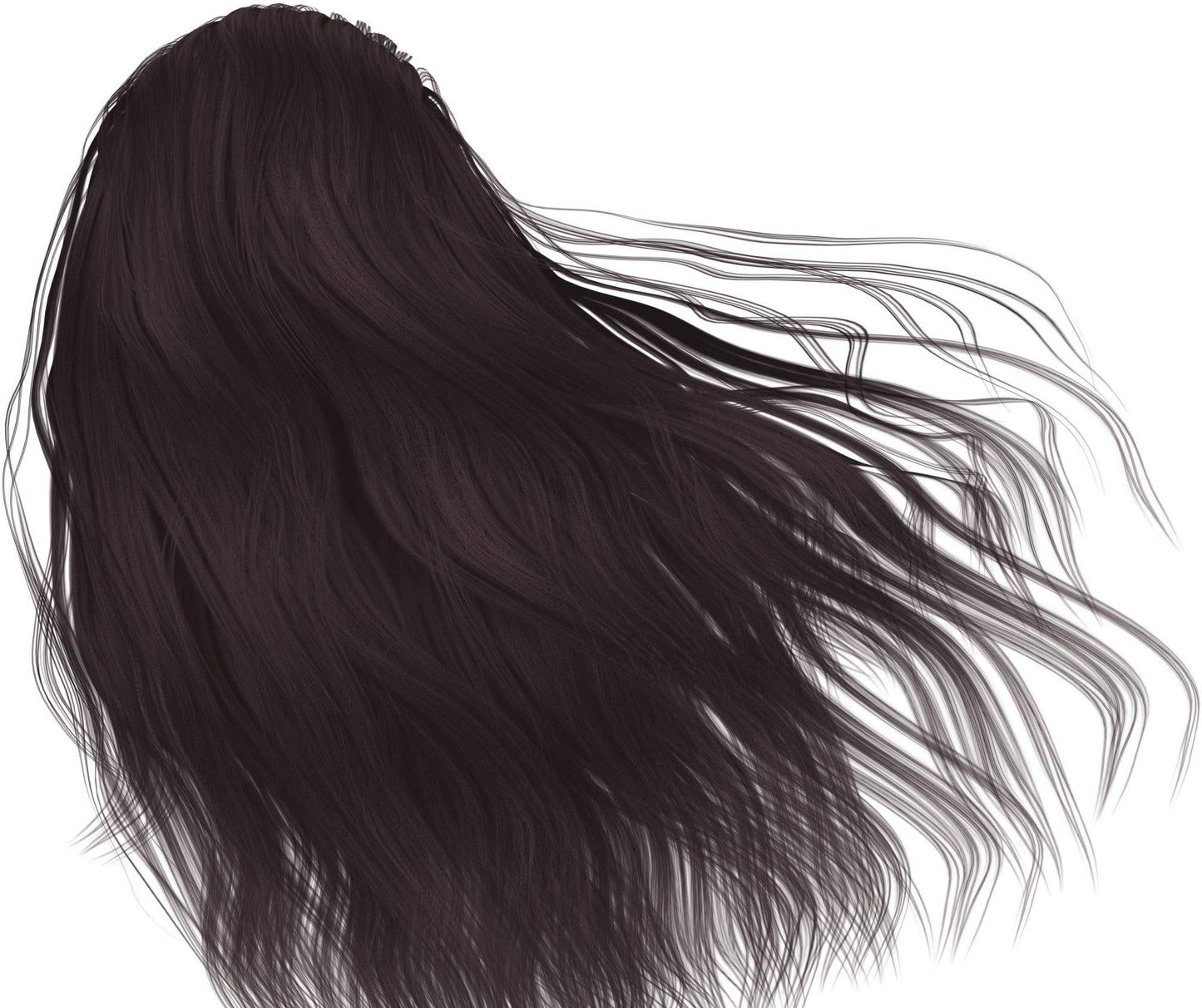 C:EHKO Color Vibration, 60 ml./2.1 fl.oz. (3/0 - Dark Brown)