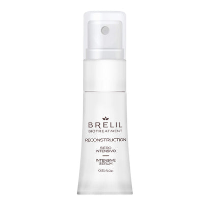 Brelil Bio Treatment Reconstruction Intensive Serum, 10 x 15 ml./0.51 fl.oz.