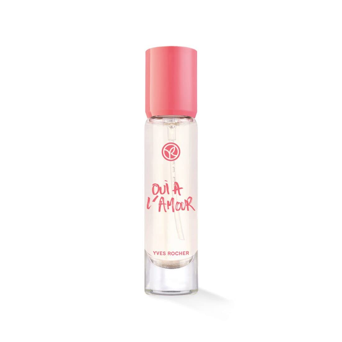 Yves Rocher Eau de Parfum for Women- Oui A L'Amour, Travel size, 10 ml./0.33.fl oz.