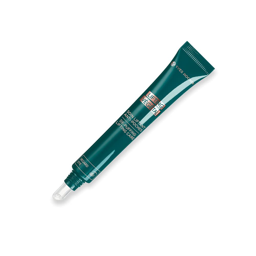 Yves Rocher Lifting Vegetal De-Puffing Lifting Care - Eyes, 14 ml./0.5 fl.oz.