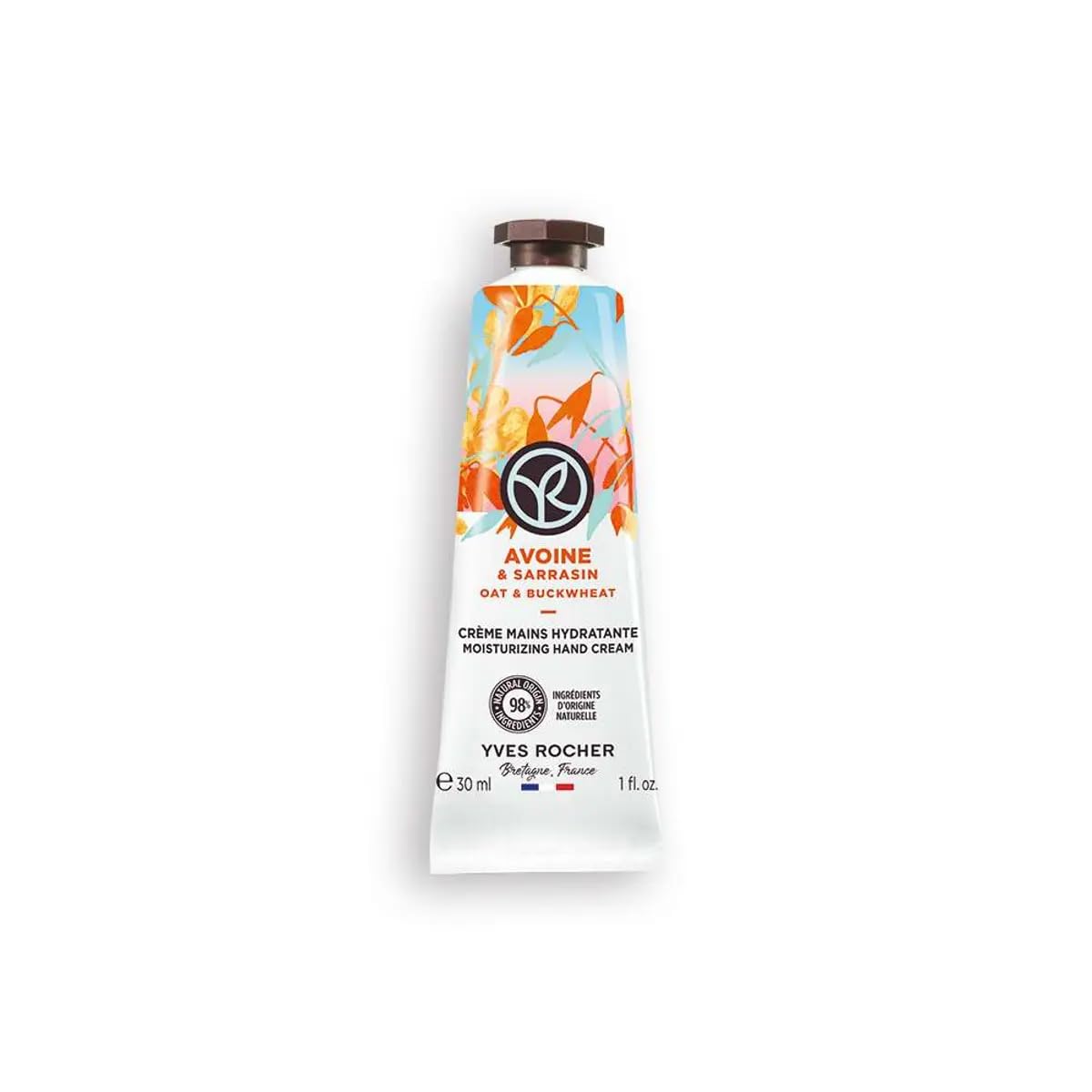 Yves Rocher Moisturizing Hand Cream - 30 ml. / 1 fl.oz.