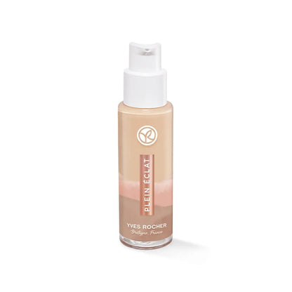 Yves Rocher Natural Tonal Foundation-Detox Natural Glow Women Every Day Make Up 30 ml. / 1 fl.oz.