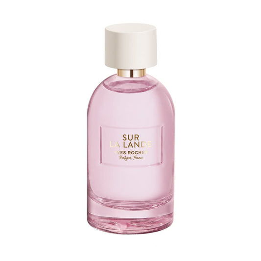 Yves Rocher Sur La Lande Eau de Parfum, Women’s Mineral Floriental Scent with Chamomile and Jasmine, 1.01 fl. oz