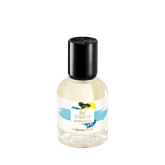Yves Rocher Eau de Parfum for Women - Sel d'Azur, 30 ml./ 1 fl.oz.