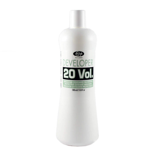 Lisap Protective Oxidant Emulsion - 20 vol.