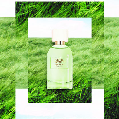 Yves Rocher Verte Envolée Eau de Parfum for Women, Spray, 100 ml./3.3 fl.oz.