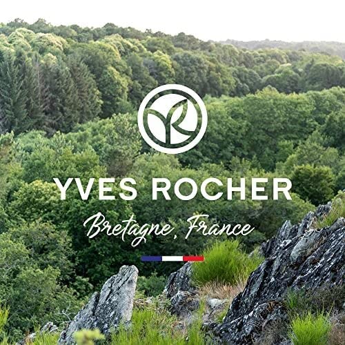 Yves Rocher Comforting Anti-Wrinkle Riche Crème Day | Face Cream to Soften & Smooth Skin 1.7 fl oz