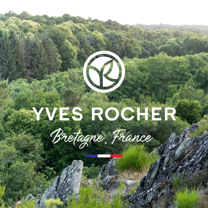 Yves Rocher Kit of Plaisirs Nature Hand Creams | 4 Travel-Sized Hand Lotion with Shea Butter for Dry Skin | 1.01 Fl Oz Each