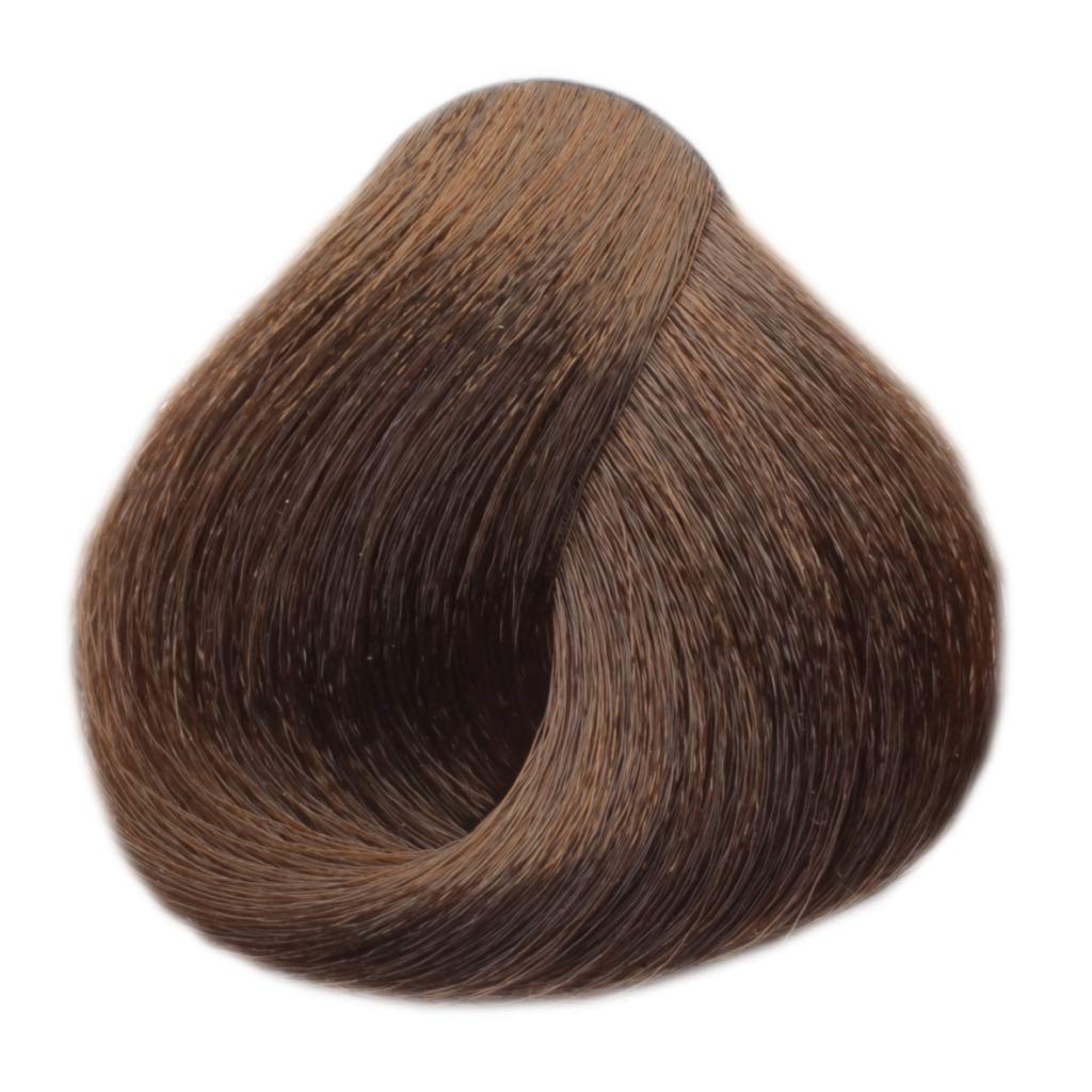 Black Professional Line Sintesis Color Creme, 100 ml./3.38 fl.oz. (5.06 - Warm Light Chestnut)