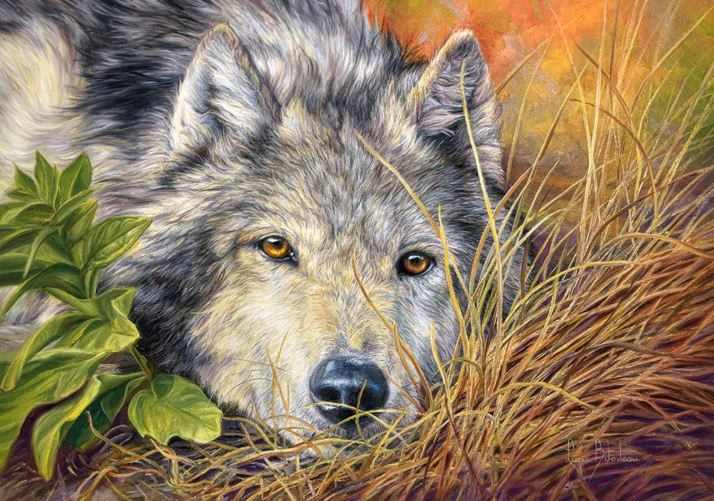 Castorland Puzzle 500 Pieces, Pure Soul - В-53285