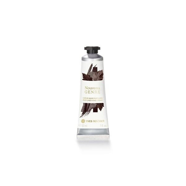 Yves Rocher Nouveau Genre Parfumed Hand Cream for Women 30 ml./ 1 fl.oz.