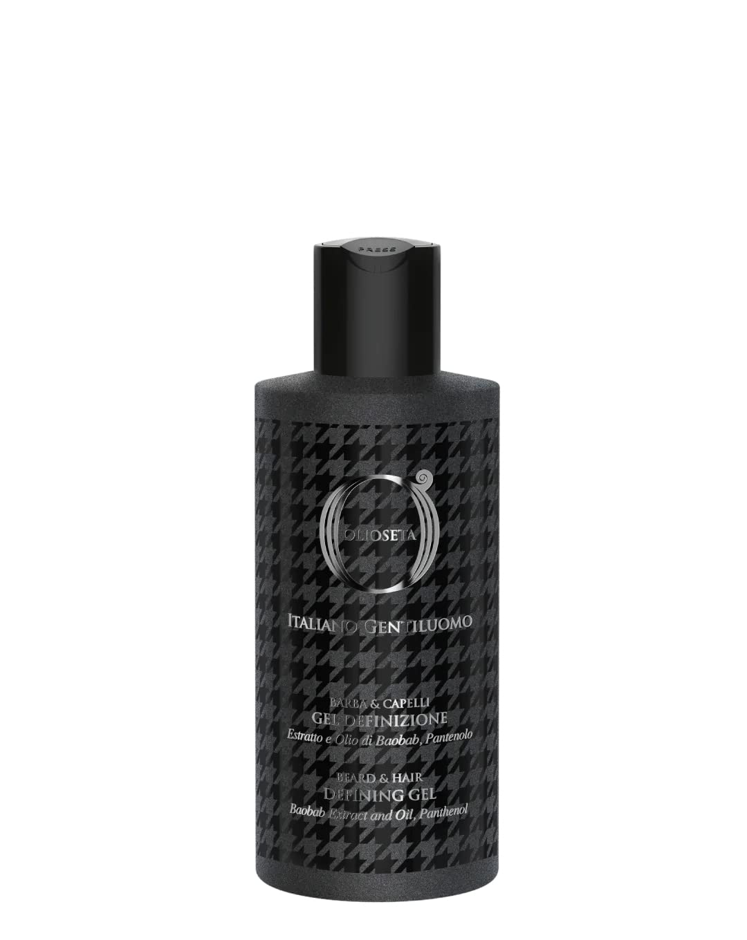 Olioseta Italian Gentleman Beard & Hair Defining Gel