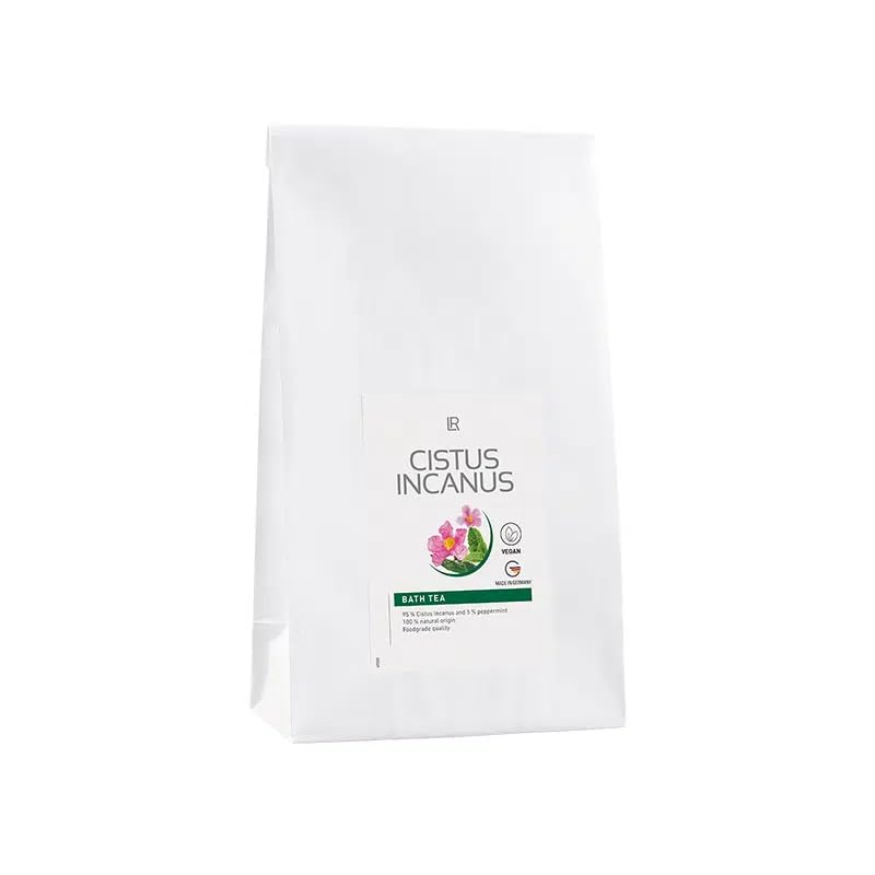 LR Health&Beauty Lifetakt Cistus Incanus Bath Tea Women Men Adult Health Care 250 g