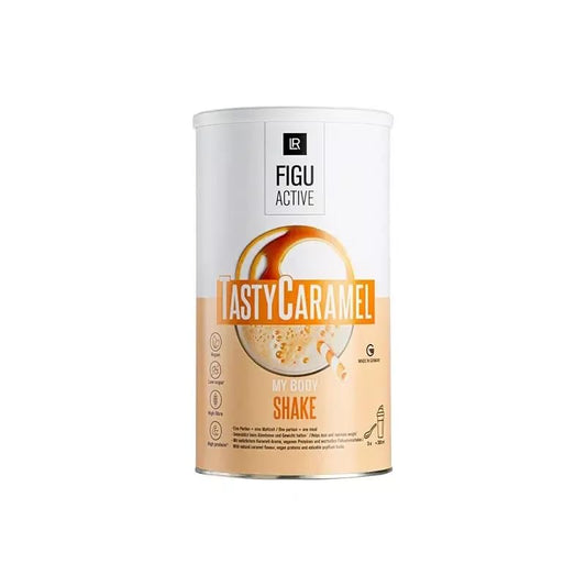 LR LR Health&Beauty Figuactive Tasty Caramel Nutritious Drink Body Shake 496 g