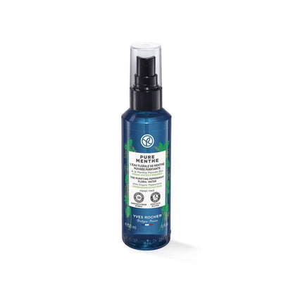 Yves Rocher Pure Menthe - Purifying Peppermint Floral Water for Oily and Combination Skin, 150 ml./5 fl.oz.