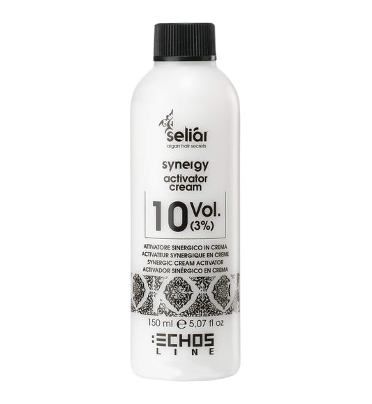 Echosline Seliar Synergic Cream Activator 10 vol (3%), 150 ml./5.07 fl.oz.