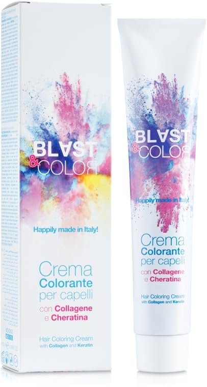 Punti Di Vista Colour & Blast Magic Punch Cream Color for Women - 100 ml. / 3.3 fl.oz.