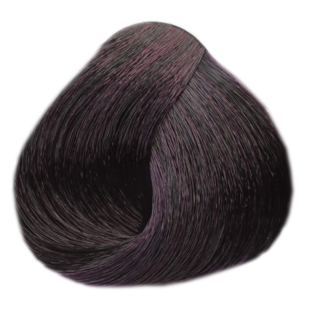 Black Professional Line Sintesis Color Creme, 100 ml./3.38 fl.oz. (1.12 - Lilac-Black)