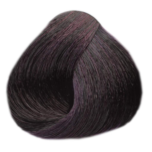 Black Professional Line Sintesis Color Creme, 100 ml./3.38 fl.oz. (1.12 - Lilac-Black)
