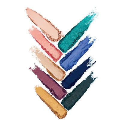Yves Rocher LANDE OCÉANE Eyeshadow Palette, 13.5 g