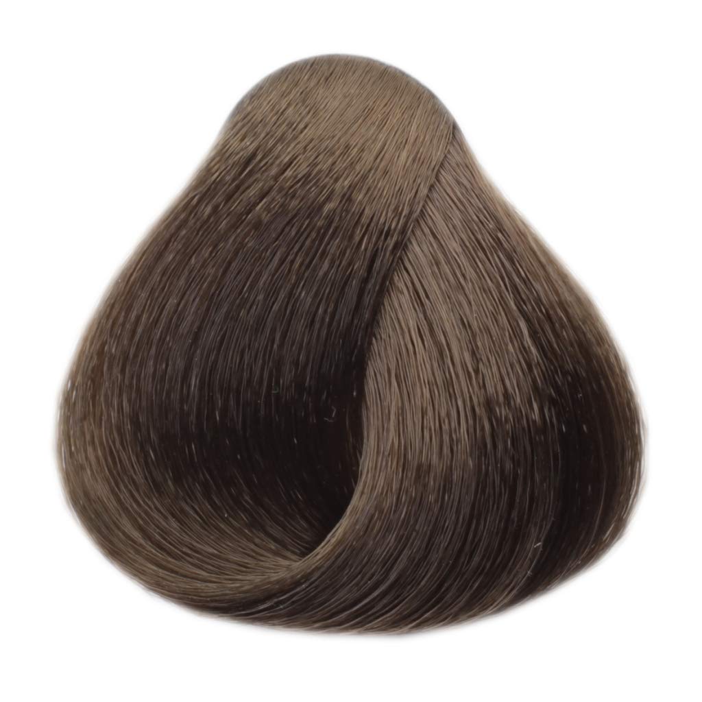 Black Professional Line Sintesis Color Creme, 100 ml./3.38 fl.oz. (5.0 - Light Chestnut)