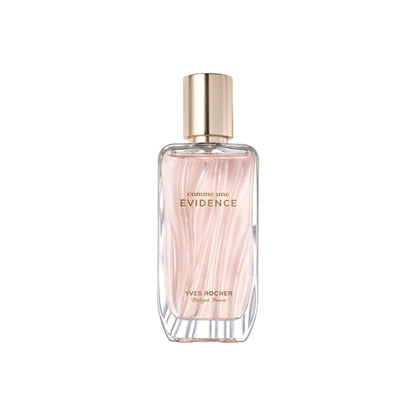 Yves Rocher Comme une Evidence Eau de Parfum - Travel Size 10 ml./0.3 fl. oz. Spray.