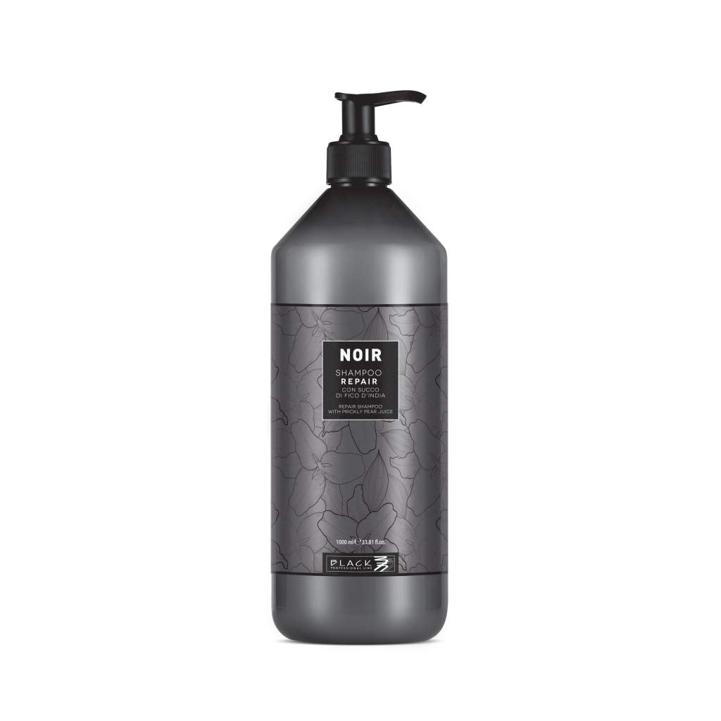 Black Professional Line Noir Repair Prickly Pear Juice Shampoo