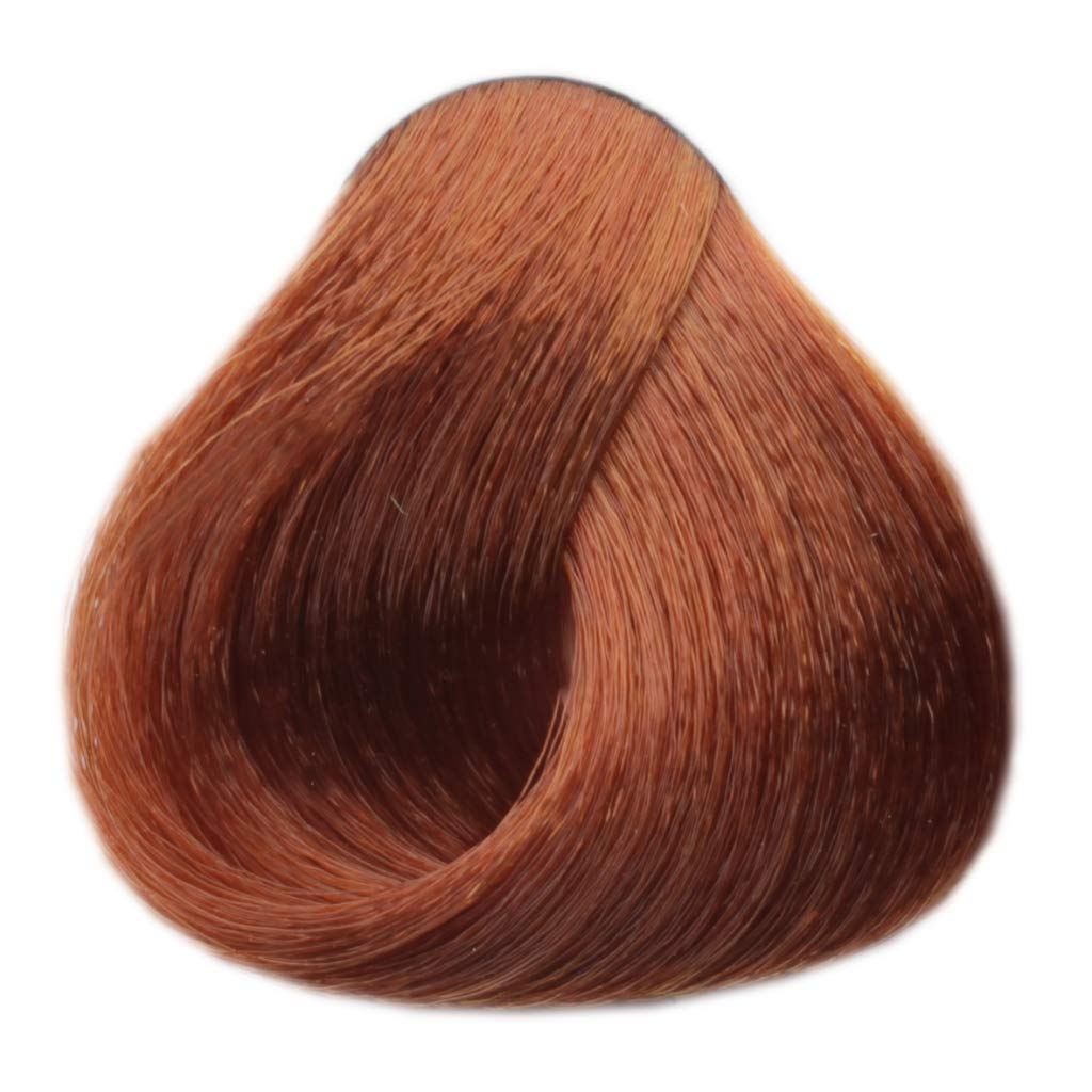 Black Professional Line Sintesis Color Creme, 100 ml./3.38 fl.oz. (7.4 - Medium Copper Blonde)