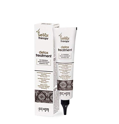 Echosline Seliar Therapy Detox Treatment, 150 ml./5.07 fl.oz.