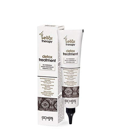 Echosline Seliar Therapy Detox Treatment, 150 ml./5.07 fl.oz.