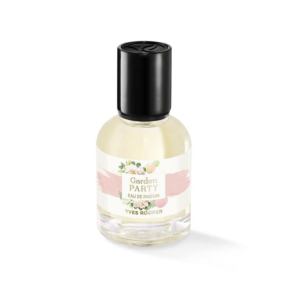 Yves Rocher Garden Party - Eau de Parfum for Women, 30 ml./1 fl.oz.