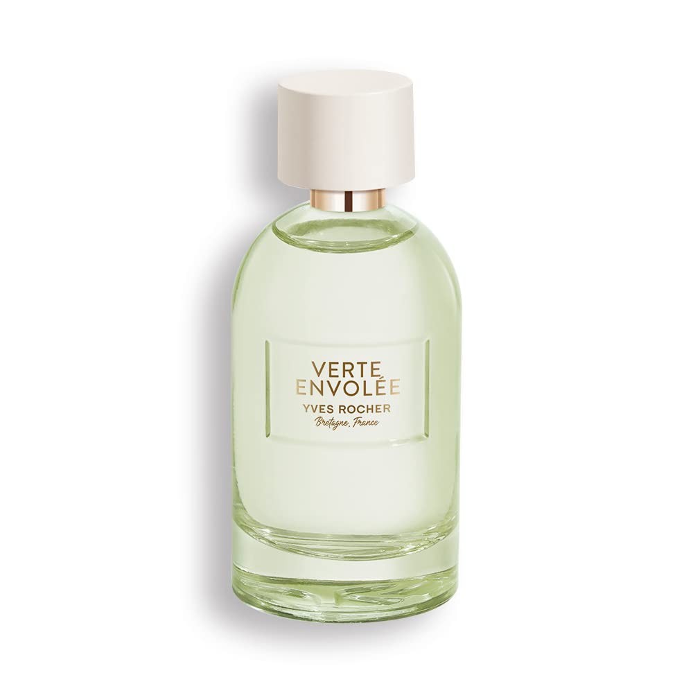 Yves Rocher Verte Envolée Eau de Parfum for Women, Spray, 100 ml./3.3 fl.oz.