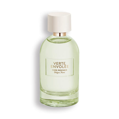 Yves Rocher Verte Envolée Eau de Parfum for Women, Spray, 100 ml./3.3 fl.oz.