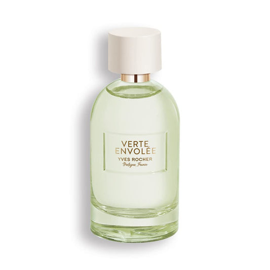 Yves Rocher Verte Envolée Eau de Parfum for Women, Spray, 100 ml./3.3 fl.oz.